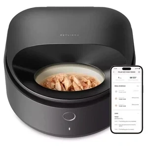 Image de Petlibro Distributeur Automatique De Nourriture Humide Pl af109 91b