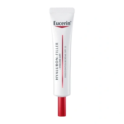 Image de Eucerin Hyaluron Filler + Volume Lift Crème pour les yeux SPF 15 ml