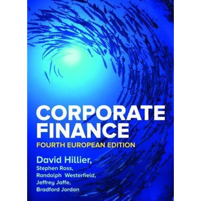 Afbeelding van Corporate Finance, 4e