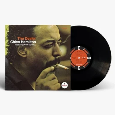Afbeelding van Chico Hamilton The Dealer (LP)