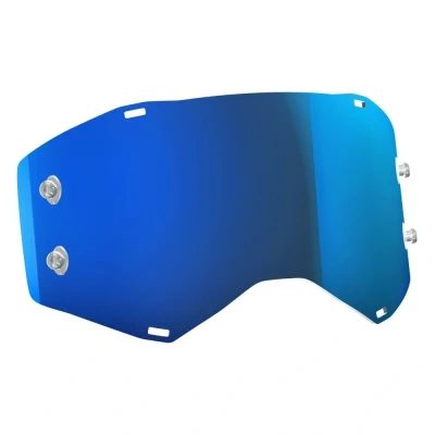 Afbeelding van SCOTT Prospect Works Electric Blue Chrome Display