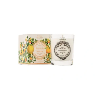 Afbeelding van Panier Des Sens Provence Oil Candle 180GR