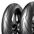 Image de Pneu Moto Supersport Pirelli Diablo Rosso Sport 110/70 17 54S