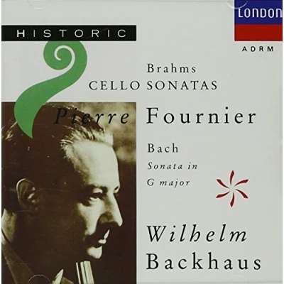 Afbeelding van Sonates Pour Violoncelle Et Piano