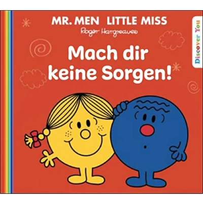 Afbeelding van Mach dir keine Sorgen!