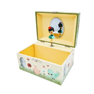 Afbeelding van Simply For Kids Appelboom Juwelendoosje Met Muziek