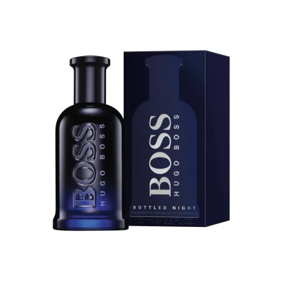 Afbeelding van Hugo Boss Bottled Night Eau de Toilette 200 ml