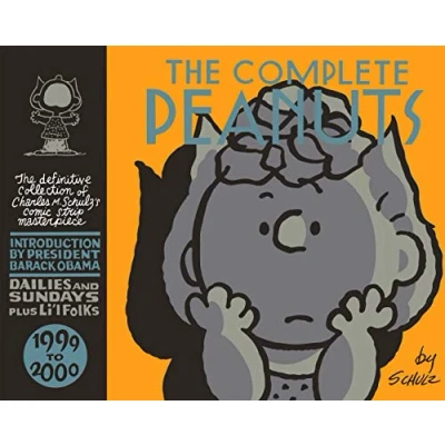Afbeelding van Complete Peanuts 1999 2000