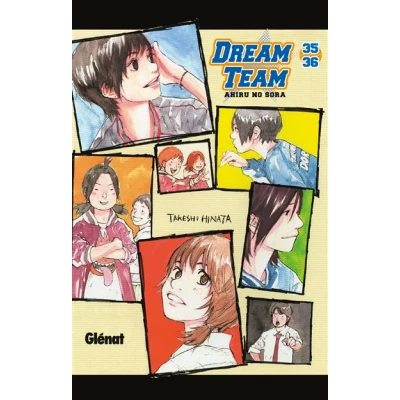 Image de Dream Team Tome 35 36