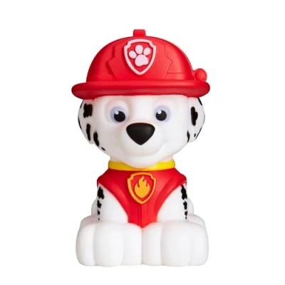Image de PAT PATROUILLE Marcus Veilleuse et lampe torche enfant GoGlow Buddy