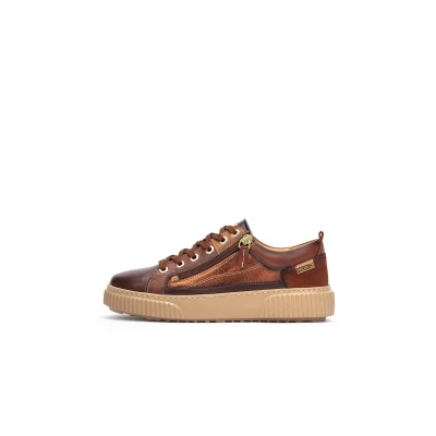 Afbeelding van Pikolinos Sneakers laag, Dames, Maat: 36, 703 Leer