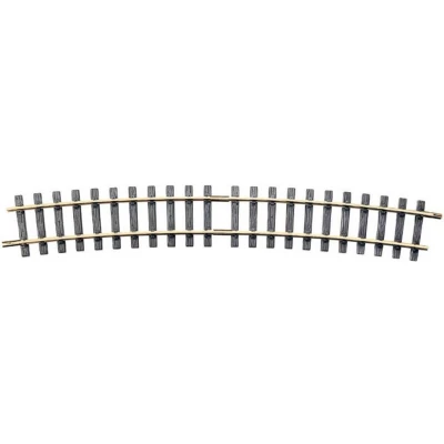 Afbeelding van G LGB rails 18000 Gebogen 15 2363 mm 1 stuk(s)