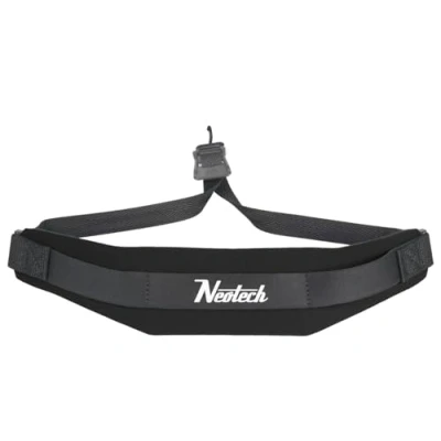Afbeelding van Neotech Saxofoon Soft Saxofoon, XL, Lengte 48,3 66 cm, Zwart