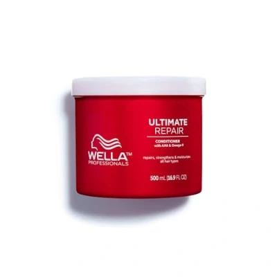 Afbeelding van Conditioner Wella ULTIMATE REPAIR 500 ml