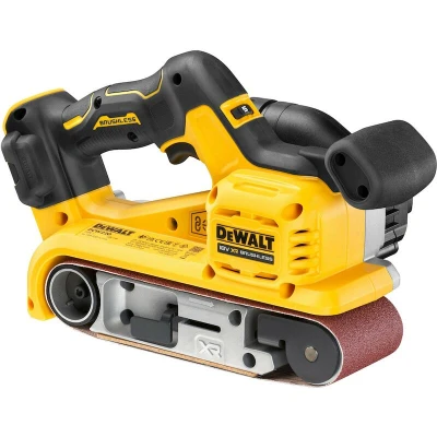 Afbeelding van DeWALT DCW220N Accu Bandschuurmachine 75x533mm Brushless 18V XR Basic Body