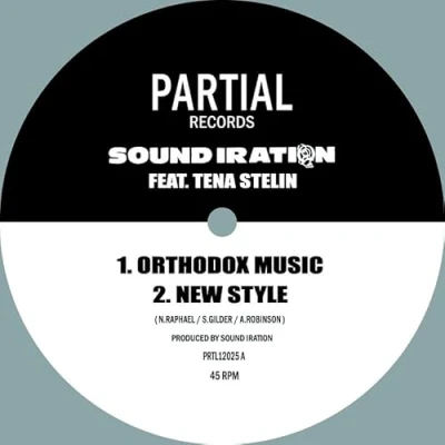 Afbeelding van Sound Iration Orthodox Music (Single)