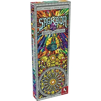 Afbeelding van Sagrada (spelaccessoire): uitbreiding