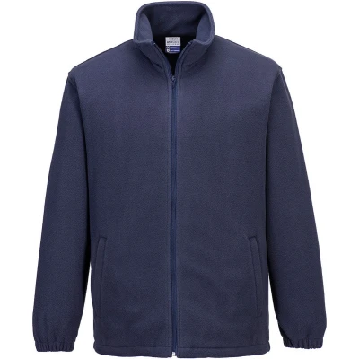 Afbeelding van Anti statisch ESD Fleece maat L, Navy