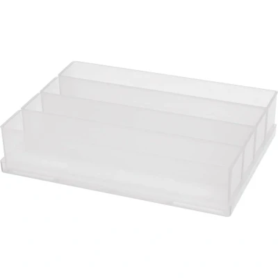 Afbeelding van raaco Assortimentskoffer inzet (l x b h) 220 160 47 mm Aantal vakken: 4 Inhoud 1 stuk(s)