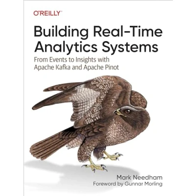 Afbeelding van Building Real Time Analytics Systems
