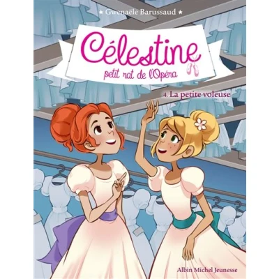 Image de Celestine t4 la petite voleuse
