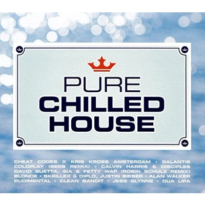 Afbeelding van Various Artists Pure Chilled House (CD)