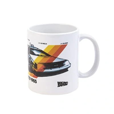 Image de Mug Back To The Future