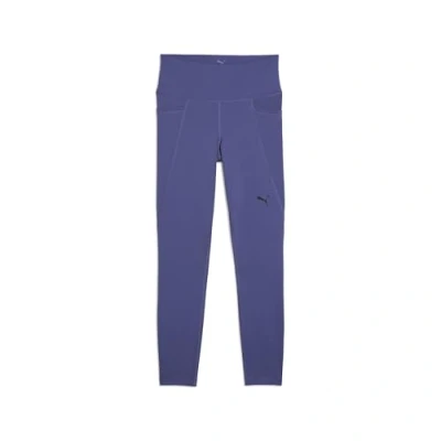 Image de PUMA TAD ESSENTIALS 7/8 Tights Women, Fitness, Bleu Crystal, XS