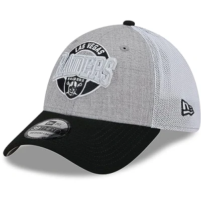 Afbeelding van New Era 3930 Heide E3 M/L Las Vegas Raiders