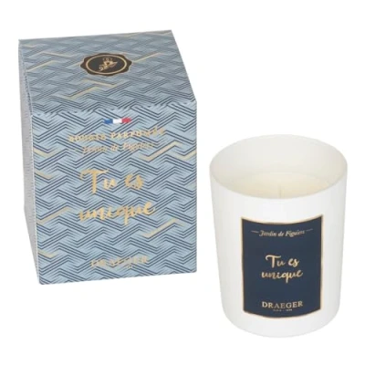 Afbeelding van DRAEGER PARIS 1886 Cadeaukaars Tu ES Unique 75004053