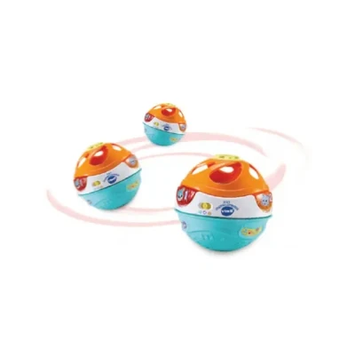 Afbeelding van VTech Baby 3 in 1 Magische Muziekbal stuk