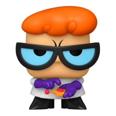 Image de Figurine Funko Pop Animation Dexter&#039;s Laboratory Dexter with remote