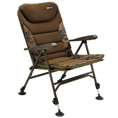 Afbeelding van JRC Rova Camo Relaxa Armchair Karperstoel Visstoel