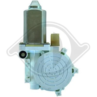 Afbeelding van DIEDERICHS 1205122 Elektrische motor, raamopener Rechts voor MINI: Hatchback