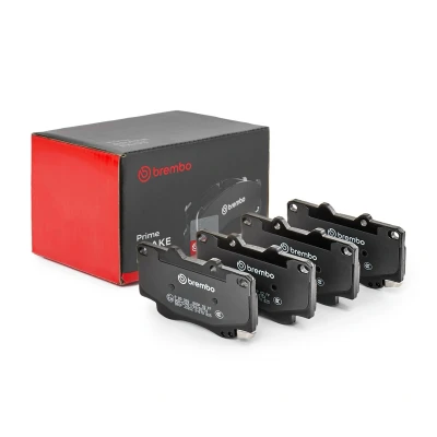 Afbeelding van Brembo Remblokset P 83 069