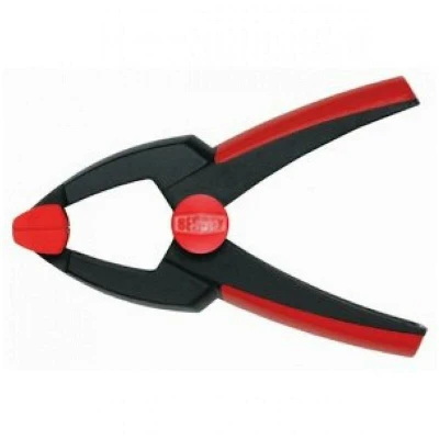 Image de BESSEY Clippix XC3 Pince à ressort d&#039;une portée de 35 mm / profondeur serrage 37