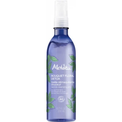 Afbeelding van Melvita Gel Bouquet Floral Detox Gelée Démaquillante Douceur