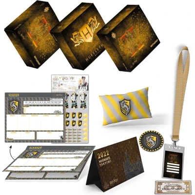 Afbeelding van Wizarding World Harry Potter Geschenkdoos Huffelpuf
