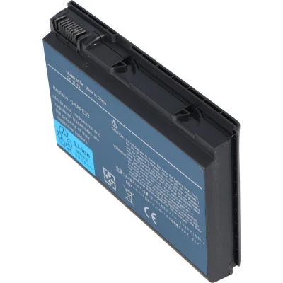 Afbeelding van AccuCell batterij geschikt voor Acer Aspire 5520 14,8 volt 4400 mAh