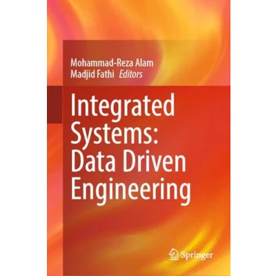 Afbeelding van Integrated Systems: Data Driven Engineering
