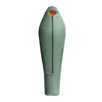 Afbeelding van Mammut Comfort Slaapzak, Maat: One Size, Deep cypress