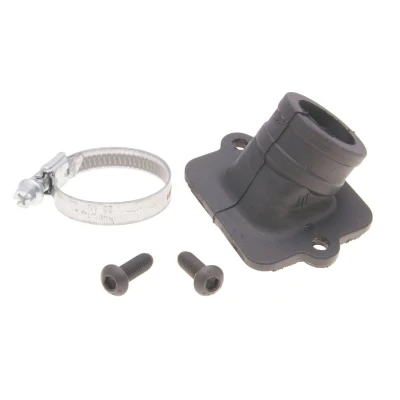 Afbeelding van Spruitstuk Polini Recht 19mm Gilera &amp; Piaggio