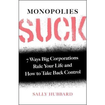 Afbeelding van Monopolies Suck
