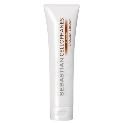 Afbeelding van Sebastian Cellophanes Colour Shine Kleurconditioner Chocolate Brown 300ml 300 ml