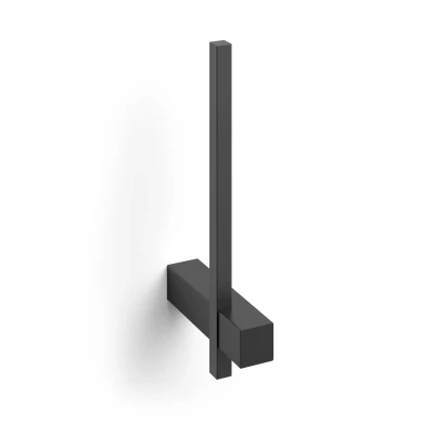 Afbeelding van Zack Carvo reserverolhouder 40501 zwart