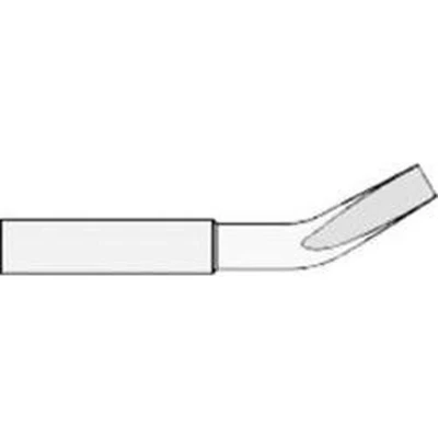 Afbeelding van Weller XNT MX soldeerpunt Beitelvorm, gebogen Grootte 3.2 mm Inhoud: 1 stuk(s)