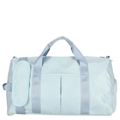 Afbeelding van Enrico Benetti Lakers Sport / Travel Bag 45L light blue Weekendtas