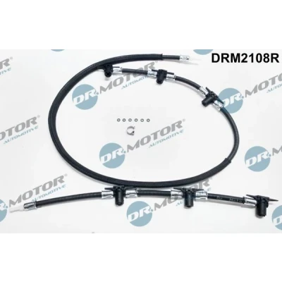 Afbeelding van Slang, lekbrandstof Dr.Motor Automotive DRM2108R