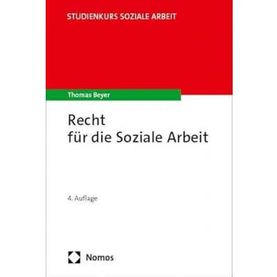 Afbeelding van Recht Fur Die Soziale Arbeit