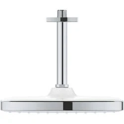 Afbeelding van GROHE Professional Tempesta 250 Cube hoofddoucheset met plafondbuis